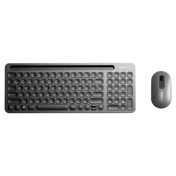 Combo bàn phím + chuột không dây MicroPack Lifestyle KM-238W