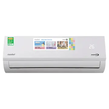 Máy Lạnh Comfee Inverter 1.5 HP (12.000 BTU) CFS-13VAFF-V