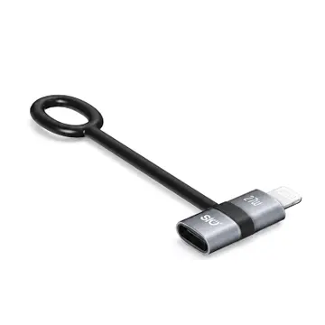 Cổng chuyển OTG SIO Lightning - Type C OT03