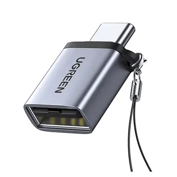 Cổng chuyển OTG Type C - USB A 3.0 US270 (50283) Ugreen