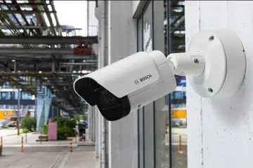 Công nghệ camera Bosch - Lựa chọn giám sát chuyên nghiệp