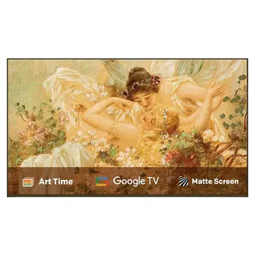 Coocaa Google TV QLED 65 inch 4K 65LN7000G