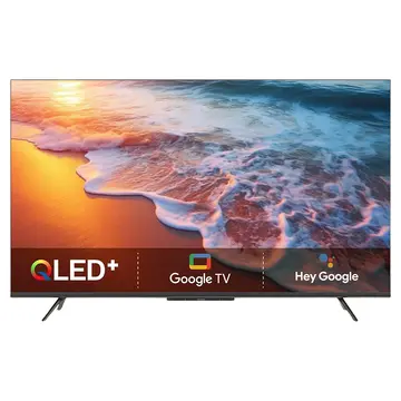 Coocaa Google TV QLED 55 inch 4K 55Y73 Pro