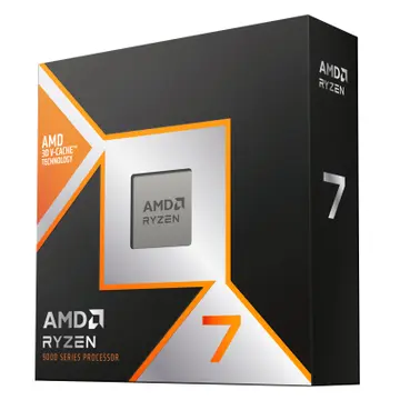 CPU AMD Ryzen 7 5800X3D