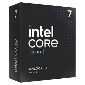 CPU Intel Core Ultra 7 265K