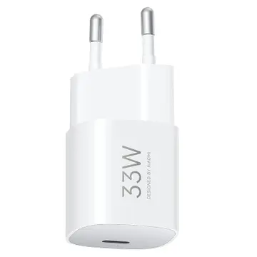Củ sạc nhanh 1 cổng 33W USB-C PD/PPS Nano Power Xiaomi