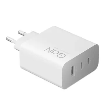 Củ sạc nhanh 3 cổng 90W (2 USB-C + USB-A) PD/QC HyperCharge Xiaomi