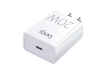 Củ sạc nhanh Bagi 20W