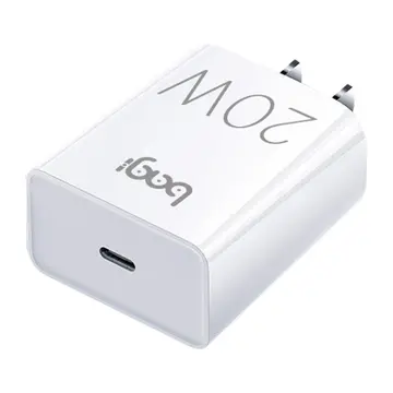 Củ sạc nhanh Bagi 20W
