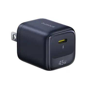 Củ sạc nhanh Baseus 1 cổng 45W USB-C EnerFill FN22