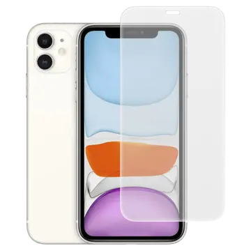 Miếng dán màn hình kính cường lực iPhone 11 2.5D YVS