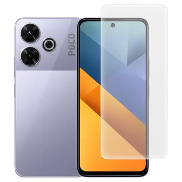 Miếng dán màn hình kính cường lực Xiaomi Poco M6 128GB YVS