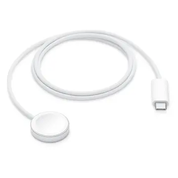 Phụ kiện Apple Dây sạc Apple Watch Magnetic Fast Charger to USB-C Cable (1m) MT0H3VN/A