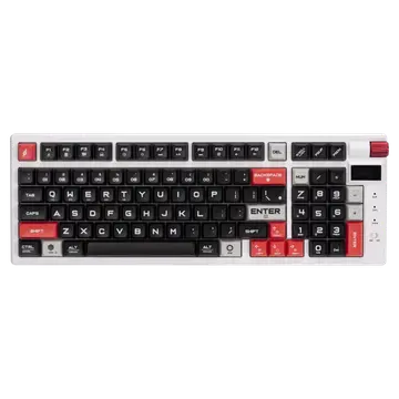 Bàn phím không dây E-DRA EK398PRO Red Switch