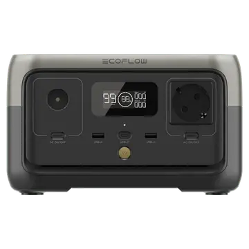 Trạm sạc di động Ecoflow River 2 300W 256Wh