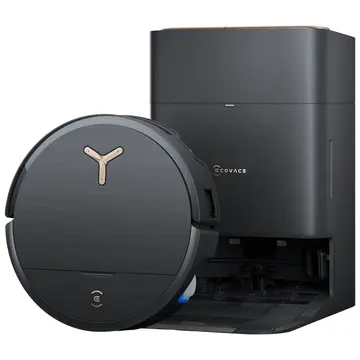 Robot h&uacute;t bụi lau nh&agrave; Ecovacs X9 Pro Omni