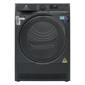 Máy sấy bơm nhiệt Electrolux Inverter 9 kg EDH903R7SC