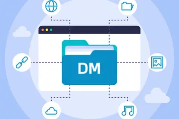 File DM là gì? Giải thích đầy đủ định dạng file DM, cách mở