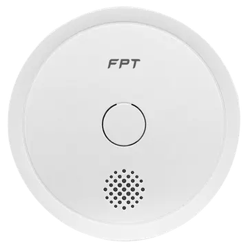 Cảm biến khói thông minh wifi FPT Smart Home - RSWR021