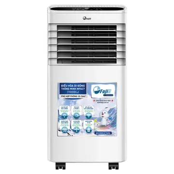 Máy lạnh di động FujiE 1 HP MPAC7