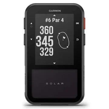Thiết bị định vị Golf Garmin Approach G20 Solar GPS