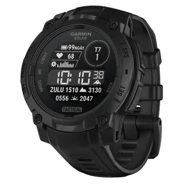 Garmin Instinct 3 Tactical 45 mm Solar
