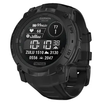 Garmin Instinct 3 Tactical 50 mm Solar