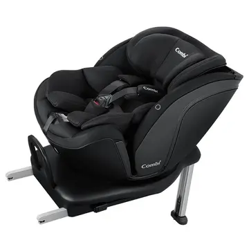 Ghế ô tô trẻ em Combi CrossAge SL Plus xoay 360˚
