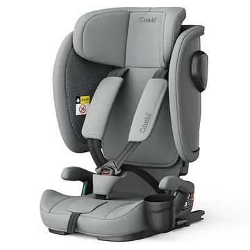 Ghế ô tô trẻ em Combi Safetrip gấp gọn