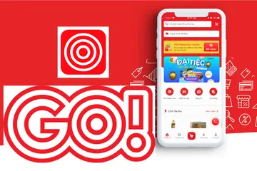 Go! Ứng dụng đột phá mang thế giới tiện ích đến tay bạn