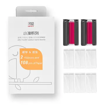 Giấy in ảnh máy in Hanin CP4100 AP-108