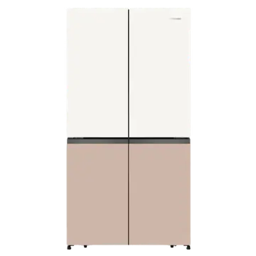 Tủ lạnh Hisense Inverter Multi Door 609 lít RQ768N4EW-KU