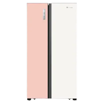 Tủ lạnh Hisense Inverter Side By Side 519 lít RS668N4EW-PU