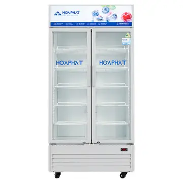 Tủ m&aacute;t H&ograve;a Ph&aacute;t 723 l&iacute;t HSR D6723