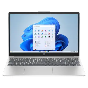 Máy tính xách tay HP 15-fd1058TU U7-155H/AI/16GB/1TB/15.6"FHD/Win11_Bạc_9Z2X6PA