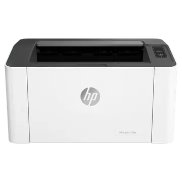 Máy in HP Laser 108A Printer (4ZB79A), đơn năng, đen trắng