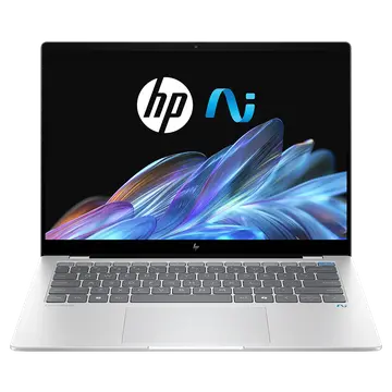 Laptop HP OmniBook X 14-fe1010QU Qualcomm X1P-42-100/AI/16GB/512G/14" 2.2K Touch/Win11/Office HS21_B53KBPA