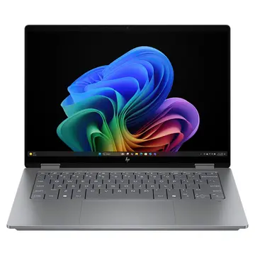 Laptop HP OmniBook X Flip 14-fk0082AU AMD Ryzen Al 7 350/32GB/1TB/14" 2K Touch/W11/Office HS24/M365