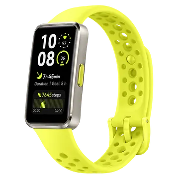 Vòng đeo tay thông minh Huawei Band 10 Viền Nhôm