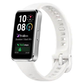 Vòng đeo tay thông minh Huawei Band 10 Viền Nhôm