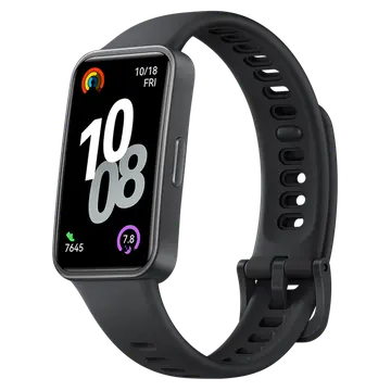 Vòng đeo tay thông minh Huawei Band 10 Viền Nhựa