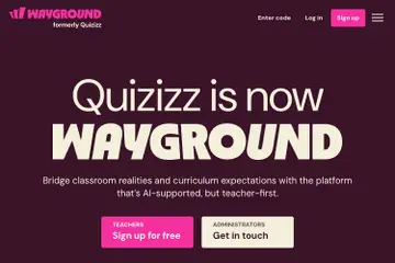 Hướng dẫn dùng Wayground cho giáo viên chi tiết và đơn giản