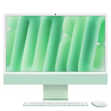 iMac 24 inch M4 2024 10CPU/10GPU/16GB/512GB