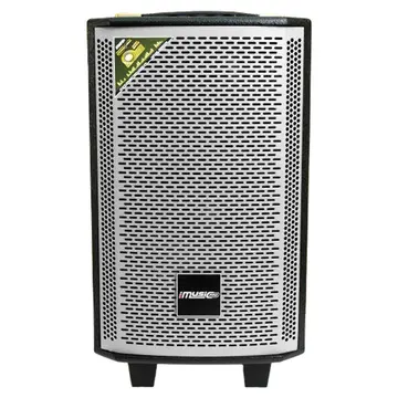 Loa kéo Karaoke IMusic ST-8R