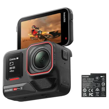 Camera hành động Insta360 Ace Pro 2 Standard Bundle