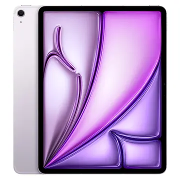 Máy tính bảng iPad Air 13 inch M3 2025 WiFi + Cellular 128GB Tím MCJ44ZA/A