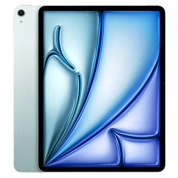 Máy tính bảng iPad Air 13 inch M3 2025 WiFi 256GB Xanh dương MCNP4ZA/A