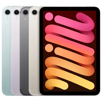 iPad Mini 7 2024 Wifi + Cellular