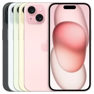 iPhone 15