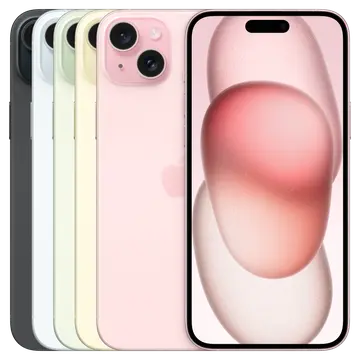 iPhone 15 Plus